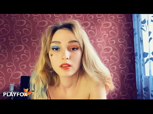 ❤️ Maagilised virtuaalreaalsuse prillid andsid mulle seksi Harley Quinniga ❤️ Pornovideo at us