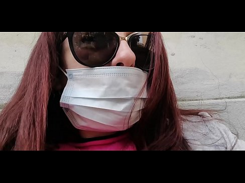 ❤️ Nicoletta kostab naabrile ja pissis tema garaažis (Special Covid19 Itaalia karantiin) ❤️ Pornovideo at us