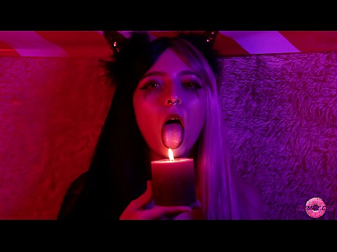 ❤️ Kirglik blowjob seksikalt succubusilt koos suu täitumisega ❤️ Pornovideo at us