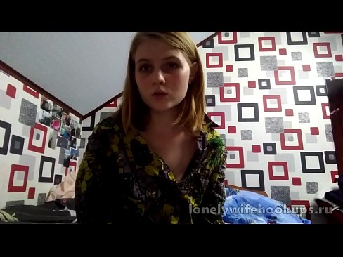 ❤️ Noor blond tudeng Venemaalt armastab suuremaid riistu. ❤️ Pornovideo at us
