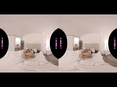 ❤️ PORNBCN VR Kaks noort lesbitüdrukut ärkavad kiimasena 4K 180 3D virtuaalreaalsuses Geneva Bellucci Katrina Moreno ❤️ Pornovideo at us