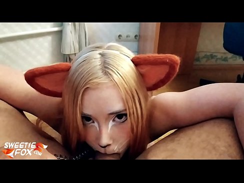 ❤️ Kitsu neelab kulli ja sperma suhu ❤️ Pornovideo at us