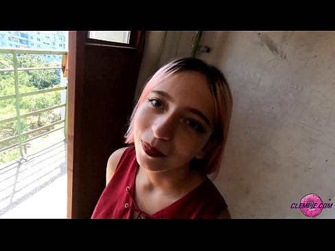 ❤️ Sensuaalne tudeng imeb võõrast tagalas - sperma tema näole ❤️ Pornovideo at us